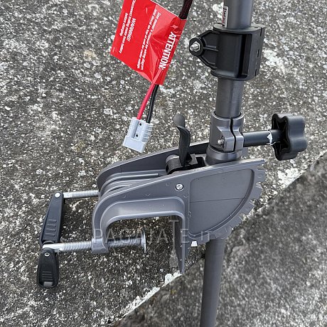 Motore fuoribordo WATERSNAKE PRIME 70/36 a 12 V