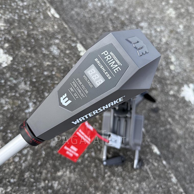 Lodní motor WATERSNAKE PRIME 70/36 na 12V