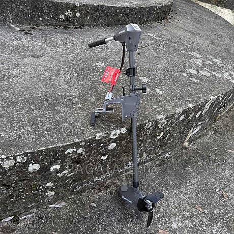 Motore fuoribordo WATERSNAKE PRIME 70/36 a 12 V