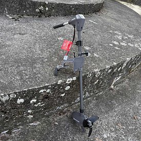 Motore fuoribordo WATERSNAKE PRIME 70/36 a 12 V