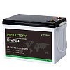 Batteria nautica IMPROVE 100Ah 25.6V  LiFePO4