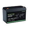Batteria nautica IMPROVE 100Ah 12.8V  LiFePO4