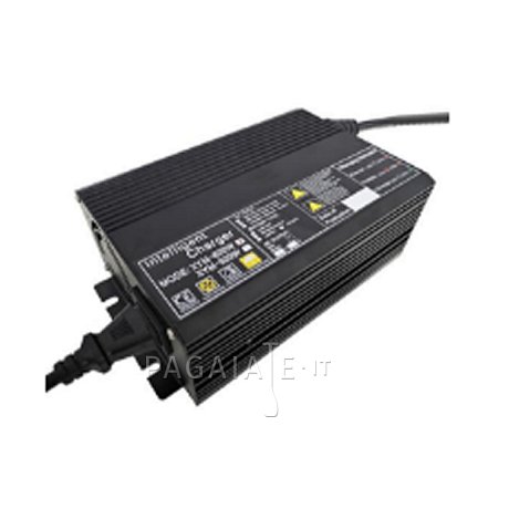 Caricabatterie Improve charger 12V 30A LiFePO4