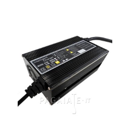 Caricabatterie Improve charger 12V 20A LiFePO4