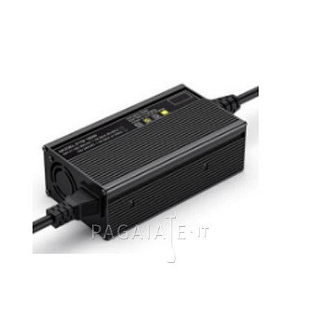 Caricabatterie Improve charger 12V 10A LiFePO4