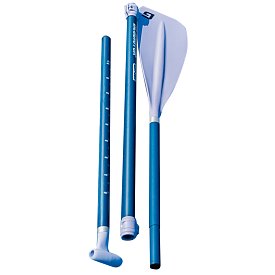 Pagaia GLADIATOR ONE in fibra di vetro in 3 sezioni per SUP gonfiabili