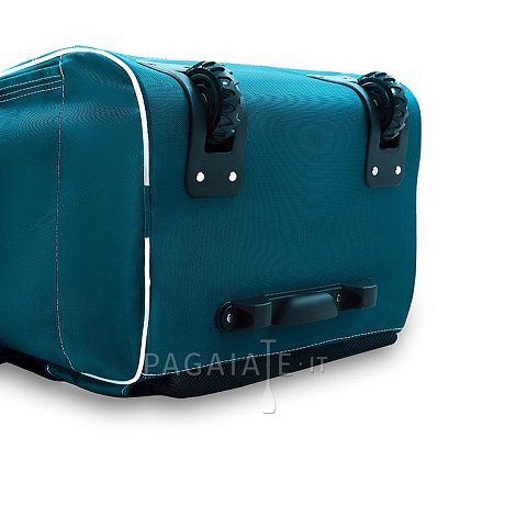 Zaino da trasporto GLADIATOR Elite con ruote per SUP gonfiabili