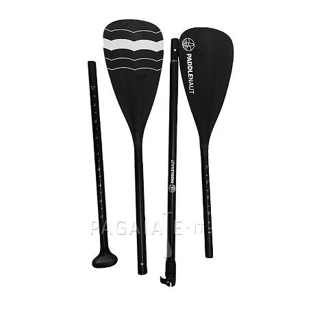 Pagaia PADDLENAUT Combo Basic 4-sezioni per SUP e kayak