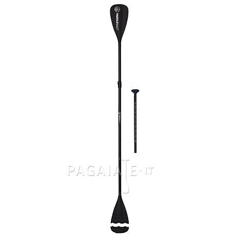 Pagaia PADDLENAUT Combo Basic 4-sezioni per SUP e kayak