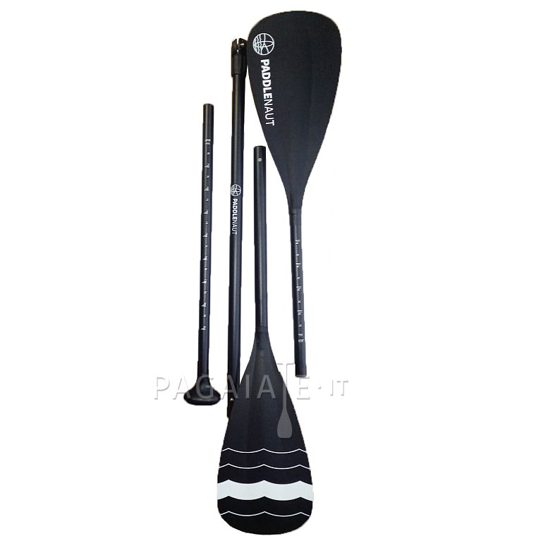 Pádlo PADDLENAUT Combo Basic 4-dílné nastavitelné pro paddleboard i kajak