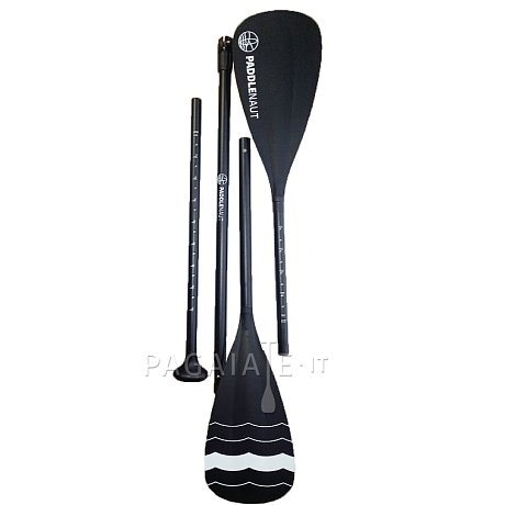 Pagaia PADDLENAUT Combo Basic 4-sezioni per SUP e kayak