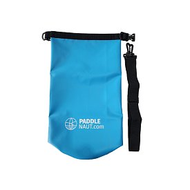 Sacca impermeabile Paddlenaut 10l Blue per SUP