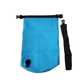 Sacca impermeabile Paddlenaut 10l Blue per SUP