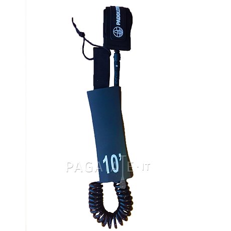 Leash PADDLENAUT 10' - cordino di sicurezza per SUP