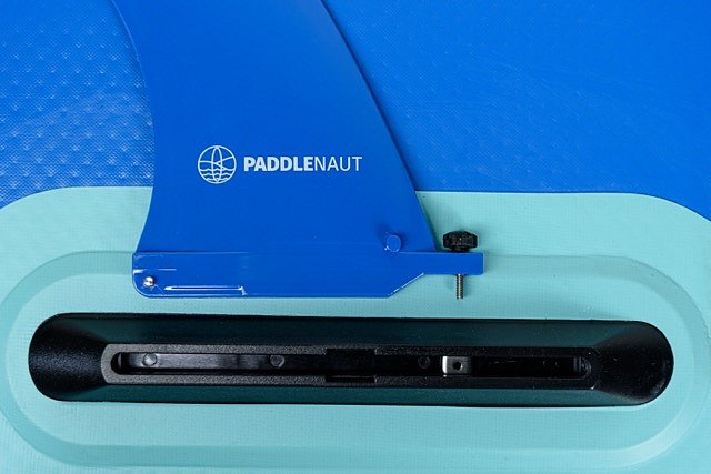 Pinna PADDLENAUT US-BOX Blue per SUP gonfiabili