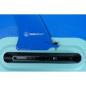 Pinna PADDLENAUT US-BOX Blue per SUP gonfiabili