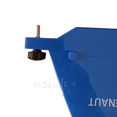 Pinna PADDLENAUT US-BOX Blue per SUP gonfiabili