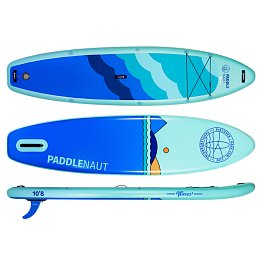 SUP PADDLENAUT WAVE 10'8'' MINICOMBO 2026 - SUP gonfiabile