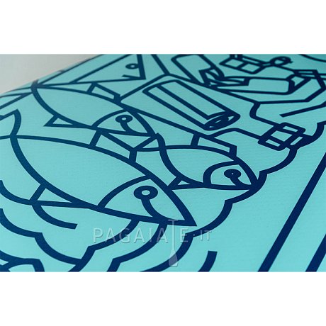 SUP PADDLENAUT JELLO 10'8'' MINICOMBO 2026 - SUP gonfiabile