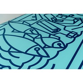 SUP PADDLENAUT JELLO 10'8'' MINICOMBO 2026 - SUP gonfiabile