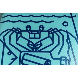 SUP PADDLENAUT JELLO 10'8'' MINICOMBO 2026 - SUP gonfiabile