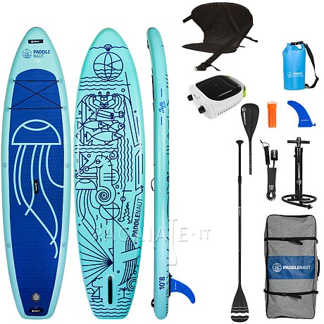 SUP PADDLENAUT JELLO 10'8'' MINICOMBO 2026 - SUP gonfiabile