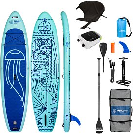 SUP PADDLENAUT JELLO 10'8'' MINICOMBO 2026 - SUP gonfiabile