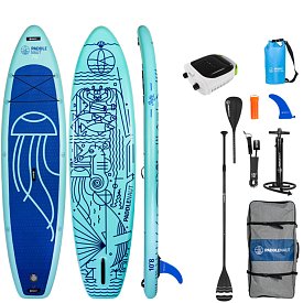 SUP PADDLENAUT JELLO 10'8'' MINICOMBO 2026 - SUP gonfiabile