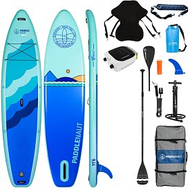 SUP PADDLENAUT WAVE 11'6'' COMBO 2026 - SUP gonfiabile