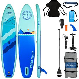 SUP PADDLENAUT WAVE 11'6'' COMBO 2026 - SUP gonfiabile