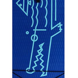 SUP PADDLENAUT CROCO 11'6'' COMBO 2026 - SUP gonfiabile