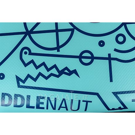 SUP PADDLENAUT CROCO 11'6'' COMBO 2026 - SUP gonfiabile