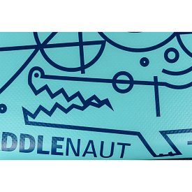 SUP PADDLENAUT CROCO 11'6'' COMBO 2026 - SUP gonfiabile
