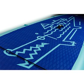 SUP PADDLENAUT CROCO 11'6'' COMBO 2026 - SUP gonfiabile