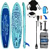 SUP PADDLENAUT CROCO 11'6'' COMBO 2026 - SUP gonfiabile