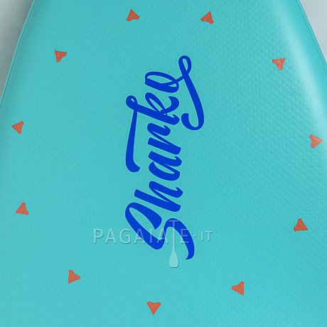 SUP PADDLENAUT SHARKO 11'6'' COMBO 2026 - SUP gonfiabile