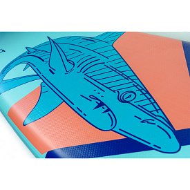 SUP PADDLENAUT SHARKO 11'6'' COMBO 2026 - SUP gonfiabile