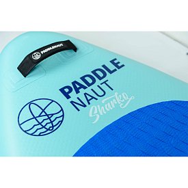 SUP PADDLENAUT SHARKO 11'6'' COMBO 2026 - SUP gonfiabile