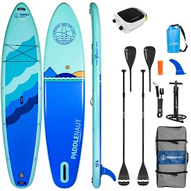 SUP PADDLENAUT WAVE MULTI 12'4'' MINICOMBO 2026 - SUP gonfiabile