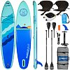 SUP PADDLENAUT WAVE MULTI 12'4'' MINICOMBO 2026 - SUP gonfiabile