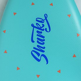 SUP PADDLENAUT SHARKO MULTI 12'4'' MINICOMBO 2026 - SUP gonfiabile