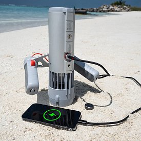 Scooter subacqueo elettrico LEFEET P1 Lite