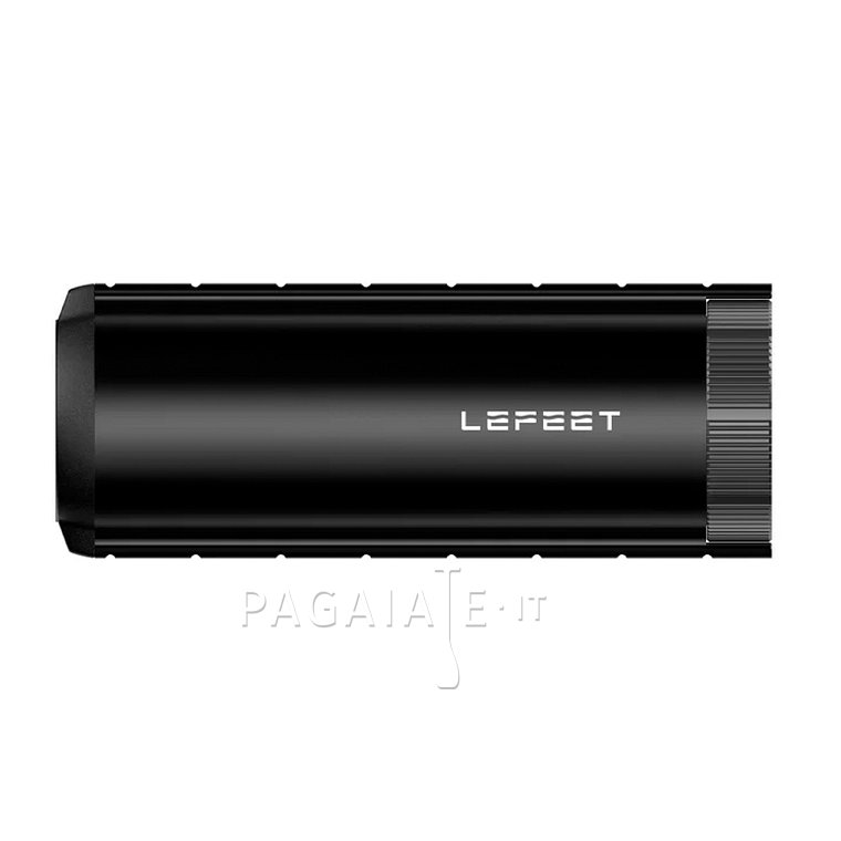 Elektrický vodní skútr LEFEET P1 XR black 160Wh , 58 lbs