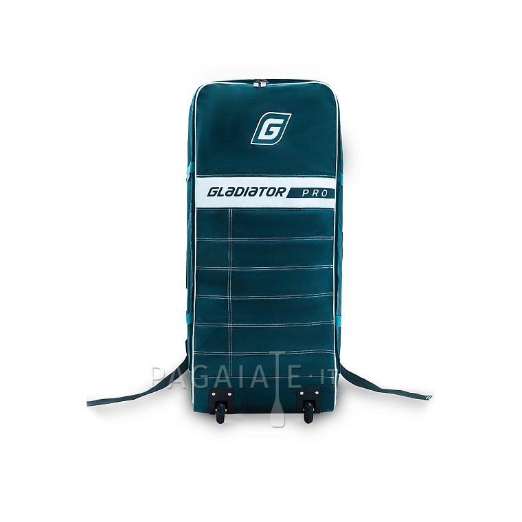 Transportní batoh GLADIATOR Pro na kolečkách pro nafukovací paddleboard
