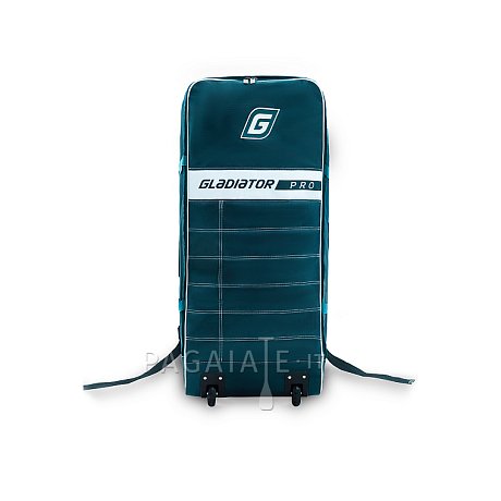 Zaino da trasporto GLADIATOR Pro con ruote per SUP gonfiabili