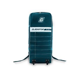 Zaino da trasporto GLADIATOR Pro con ruote per SUP gonfiabili