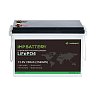Batteria nautica IMPROVE 200Ah 12.8V  LiFePO4 Bluetooth