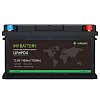 Batteria IMPROVE 140Ah 12.8V  LiFePO4 Bluetooth