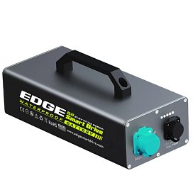 Motore elettrico EDGE Smart K4 combo - per SUP, kayak