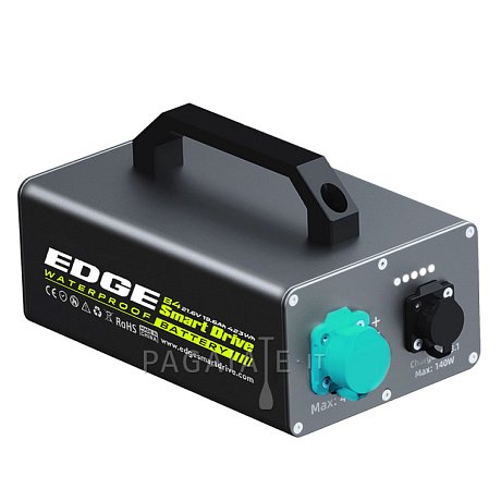 Motore elettrico EDGE Smart K4 combo - per SUP, kayak